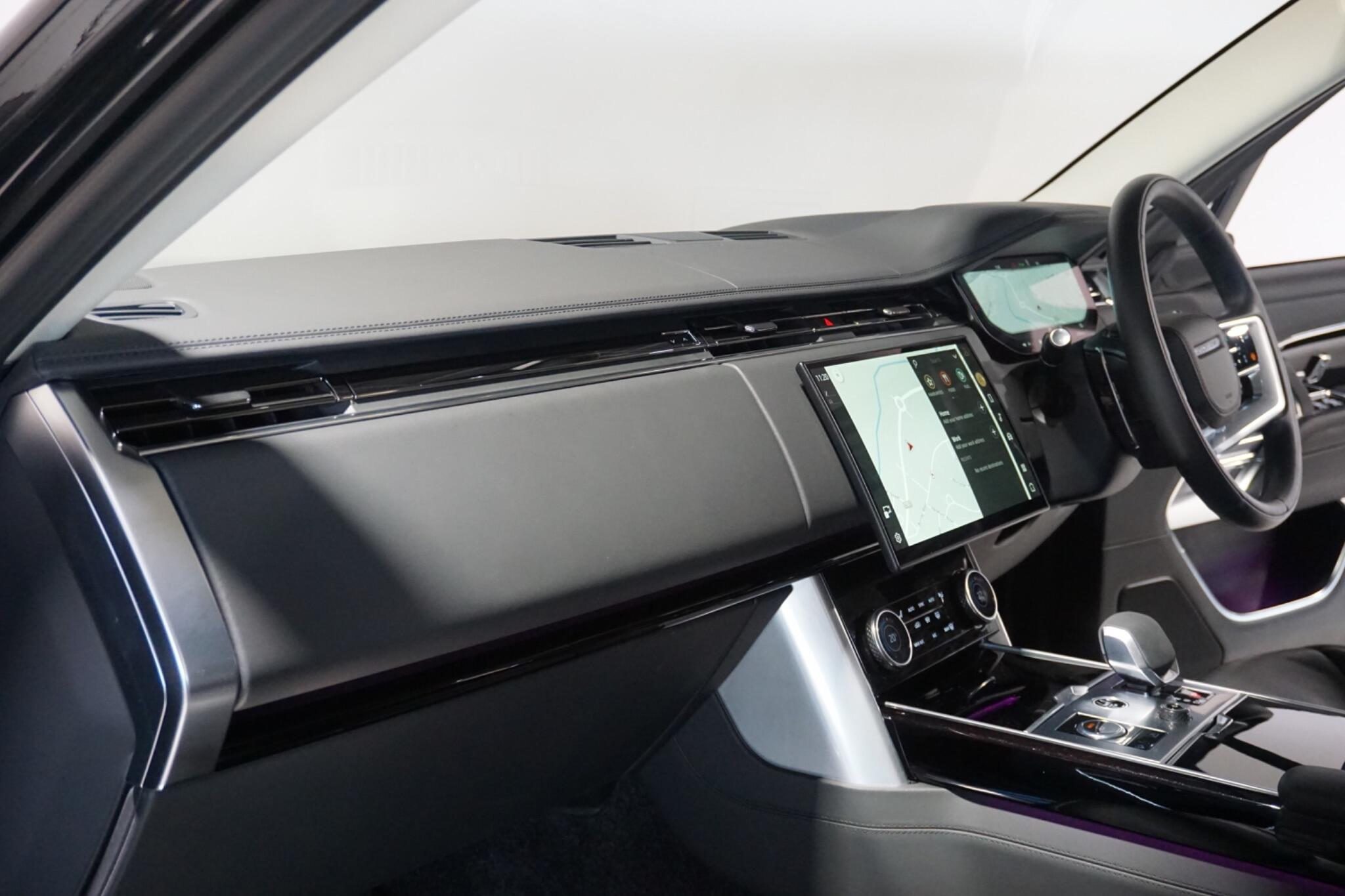 Land Rover Range Rover 3.0 P400 MHEV Autobiography SUV 5dr Petrol Auto 4WD Euro 6 (s/s) (400 ps)